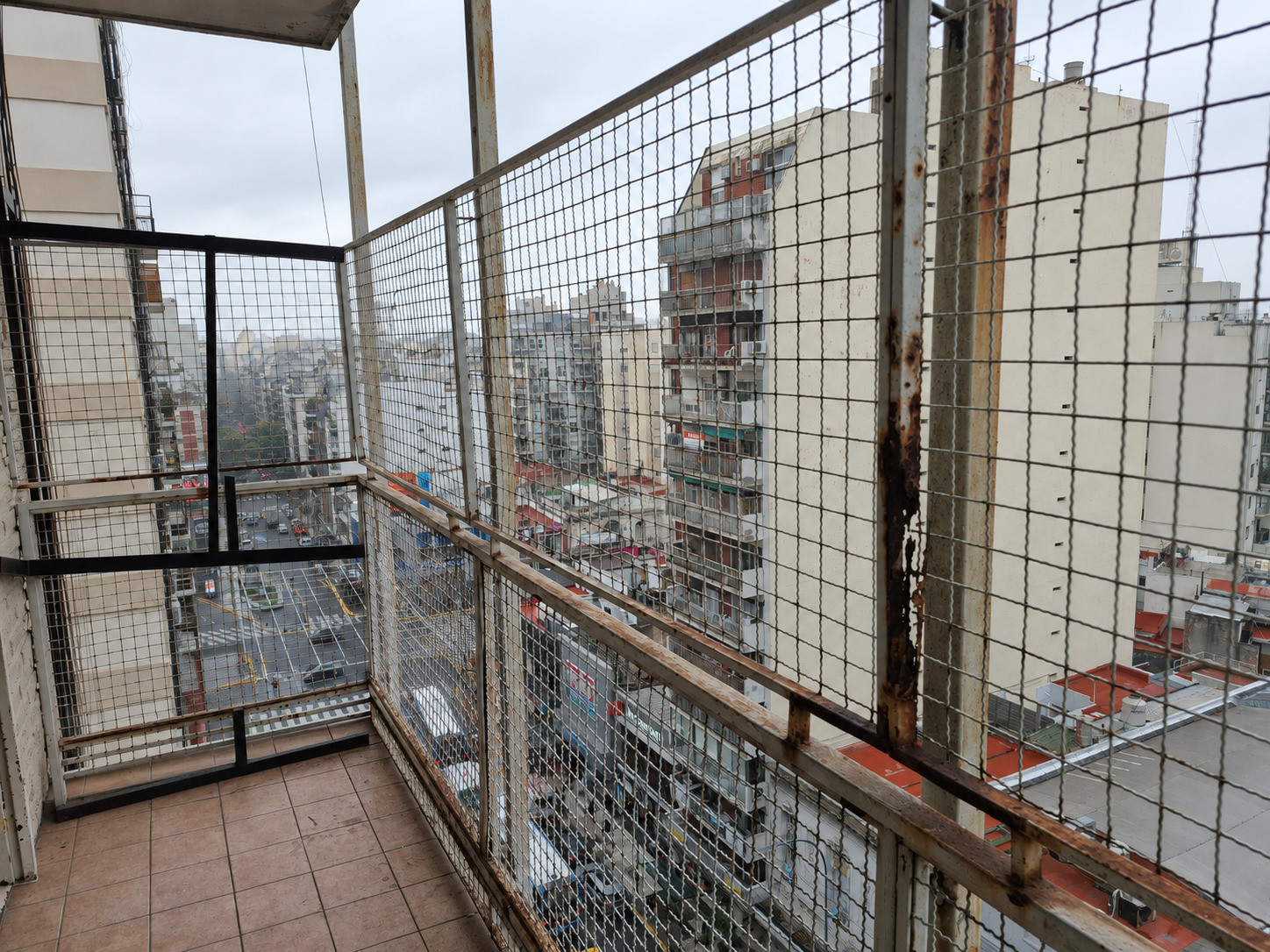 Departamento en Venta en Villa Crespo, USD 155.000