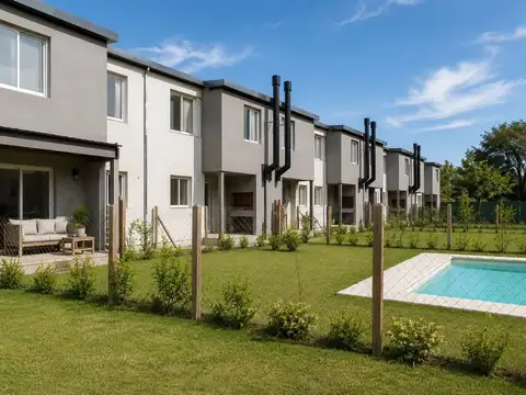 CASA DUPLEX EN VENTA BARRIO DECS TORTUGAS