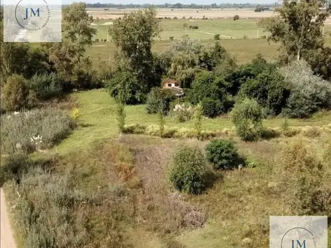 Terreno en Venta 40  mts Fondo