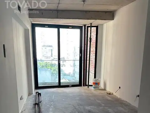 En construccion! Monoambiente en Edificio Full Amenities!