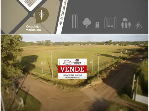 Terreno en venta BARRIO LOS ARCOS - JUNIN (B)