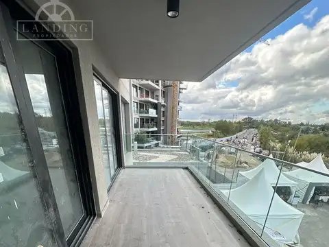 Venta Departamento 3 Ambientes con Cochera en Remeros Beach Arboris I