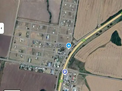 Lote de 10x25 en Colonia Ensayo y con financiación