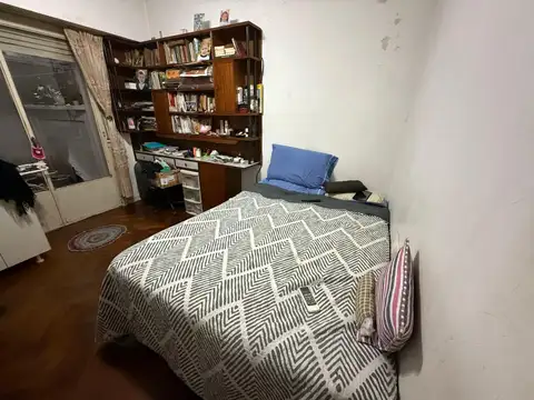 Departamento en Venta en Villa Crespo, USD 99.000