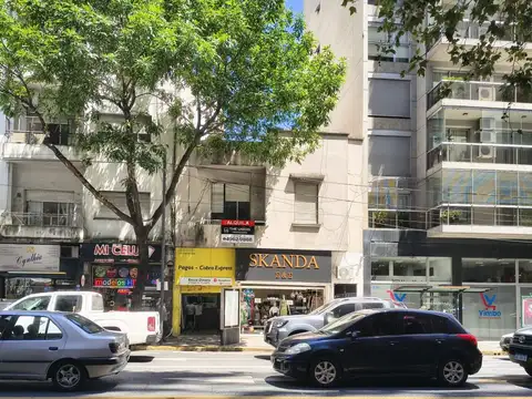 Oficina - Alquiler - Argentina, Capital Federal - AV.PUEYRREDON 700