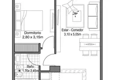VILLA URQUIZA | 1, 2, 3 y 4 amb. Full Amenities. - Foto 42