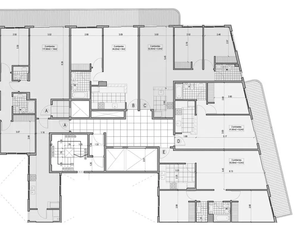 VILLA URQUIZA | 1, 2, 3 y 4 amb. Full Amenities. - Foto 19