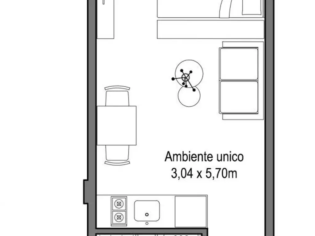 VILLA URQUIZA | 1, 2, 3 y 4 amb. Full Amenities. - Foto 44