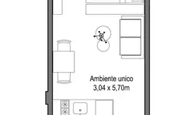 VILLA URQUIZA | 1, 2, 3 y 4 amb. Full Amenities. - Foto 44