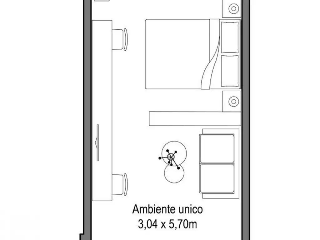 VILLA URQUIZA | 1, 2, 3 y 4 amb. Full Amenities. - Foto 46