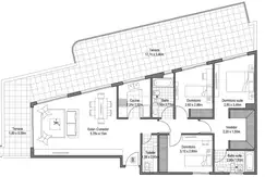VILLA URQUIZA | 1, 2, 3 y 4 amb. Full Amenities. - Foto 48