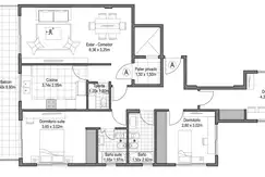 VILLA URQUIZA | 1, 2, 3 y 4 amb. Full Amenities. - Foto 26