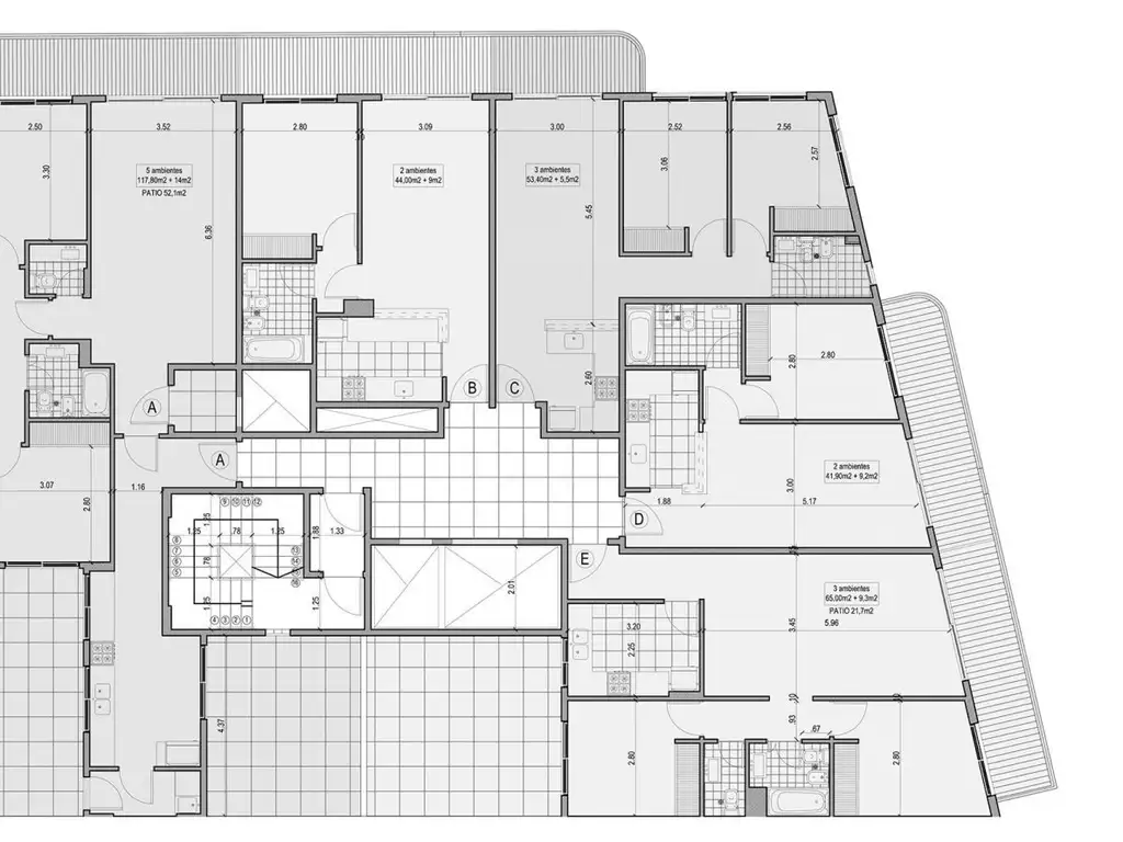 VILLA URQUIZA | 1, 2, 3 y 4 amb. Full Amenities. - Foto 18