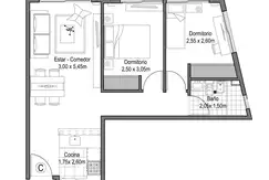 VILLA URQUIZA | 1, 2, 3 y 4 amb. Full Amenities. - Foto 52