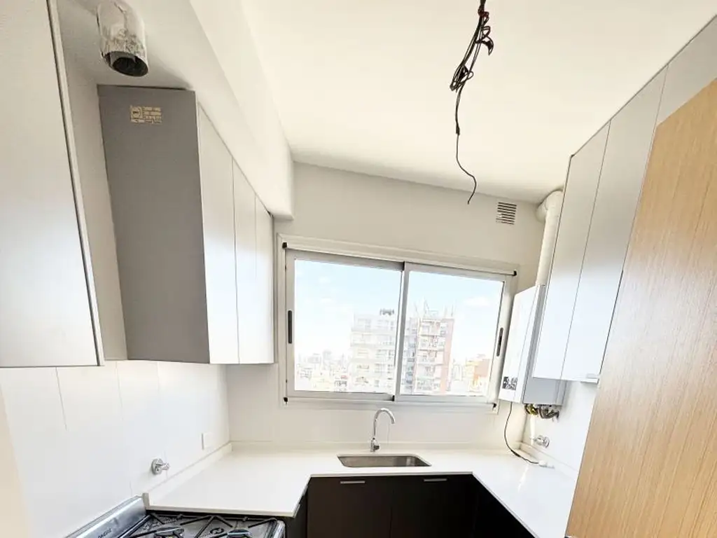VILLA URQUIZA | 1, 2, 3 y 4 amb. Full Amenities. en Villa Urquiza