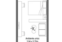 VILLA URQUIZA | 1, 2, 3 y 4 amb. Full Amenities. - Foto 31