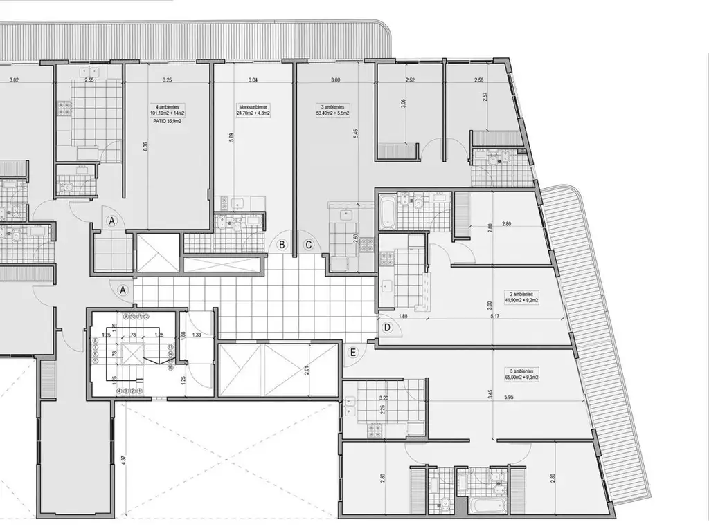 VILLA URQUIZA | 1, 2, 3 y 4 amb. Full Amenities. - Foto 20