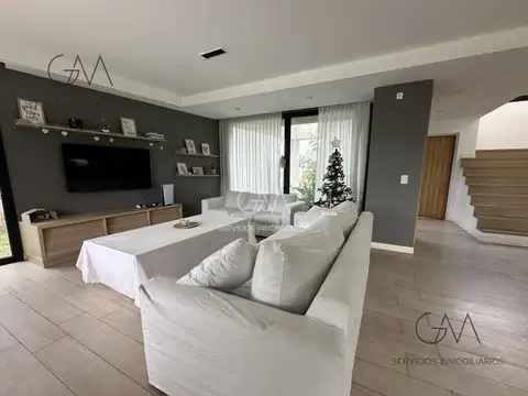 Casa en Alquiler Temporal de 3 dormitorios