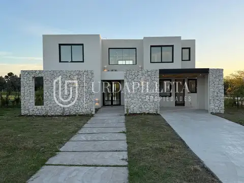 Casa en venta con financiacion en Tilbury - Pilara- Urdapilleta Propiedades