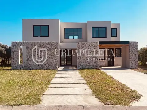 Casa en venta en Pilara con posible financiacion - Tilbury - Pilar - URDAPILLETA PROPIEDADES