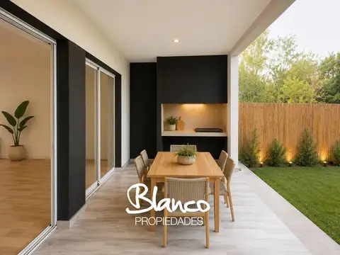 Casa en Venta en Pilar Del Este, USD 155.000