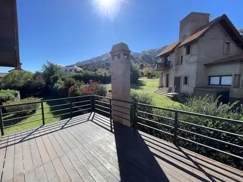 Country Chumamaya Villa de Merlo San Luis Casa Mamushka