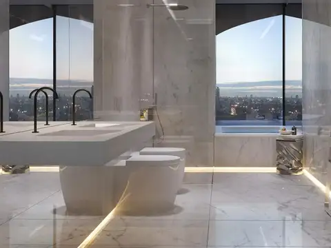 Departamento en Venta de 3 ambientes