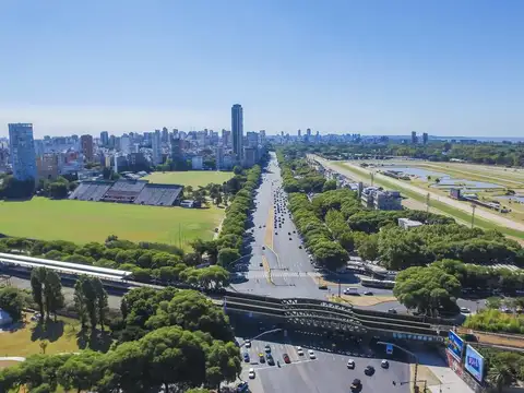 VENTA EDIFICIO PREMIUM UNIDADES DE 3, 4, 5 AMB. ALTURA 39 PISOS