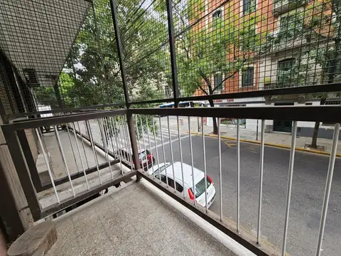 Departamento en Venta en Almagro, USD 115.000