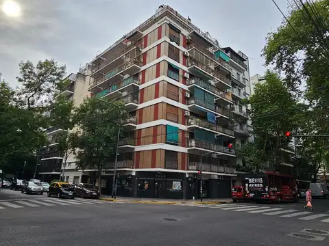 ALMAGRO 3 AMBIENTES AL FRENTE CON PATIO EXCELENTE UBICACION