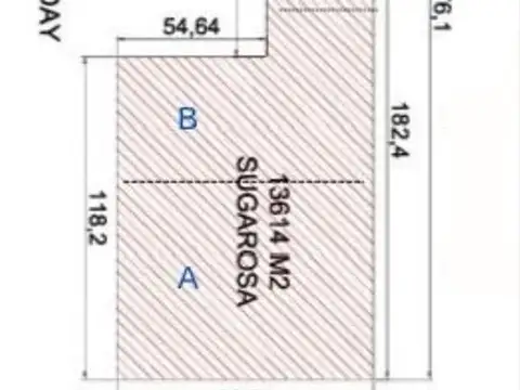 Terreno en Venta en La Florida, Rosario