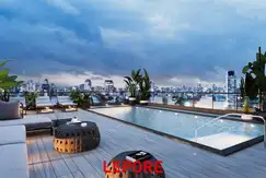 Emprendimiento en Flores de 1 Dormitorios