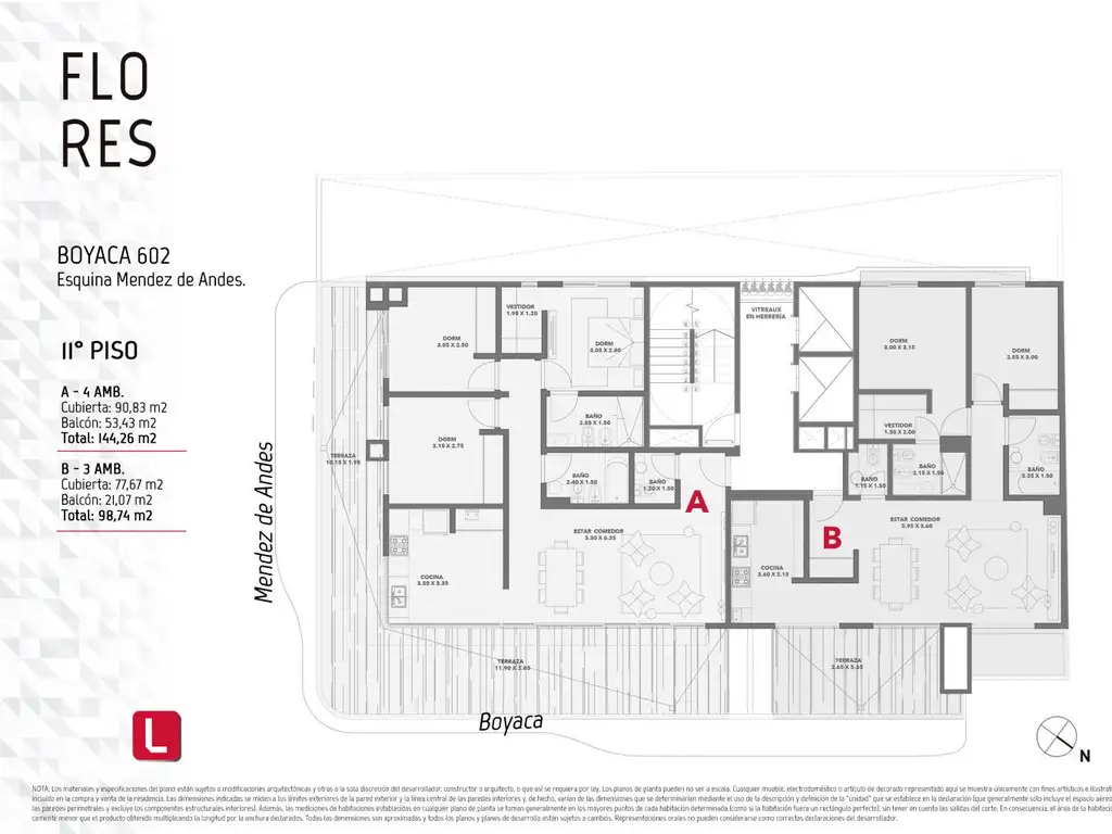 BOYACA 602 - Foto 12