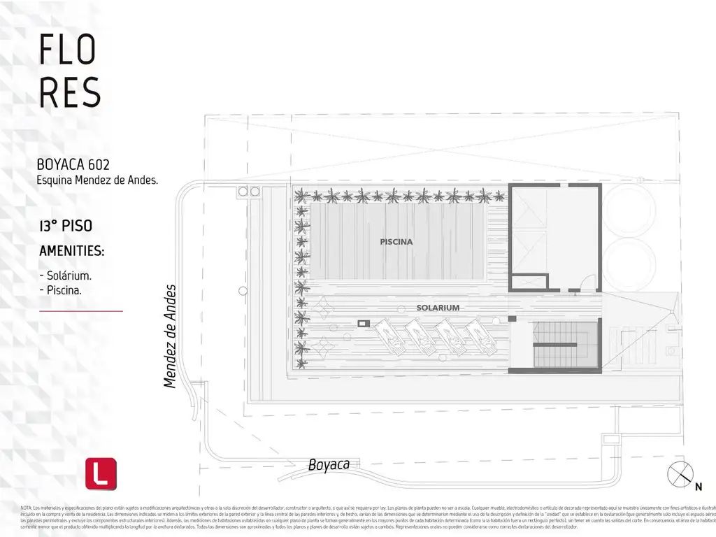 BOYACA 602 en Flores