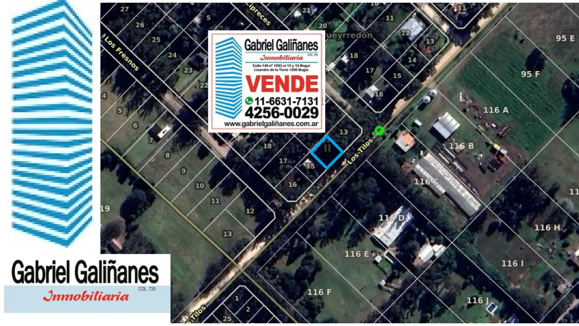 Lote baldio 352m² en Camet, cerca de Aquasol