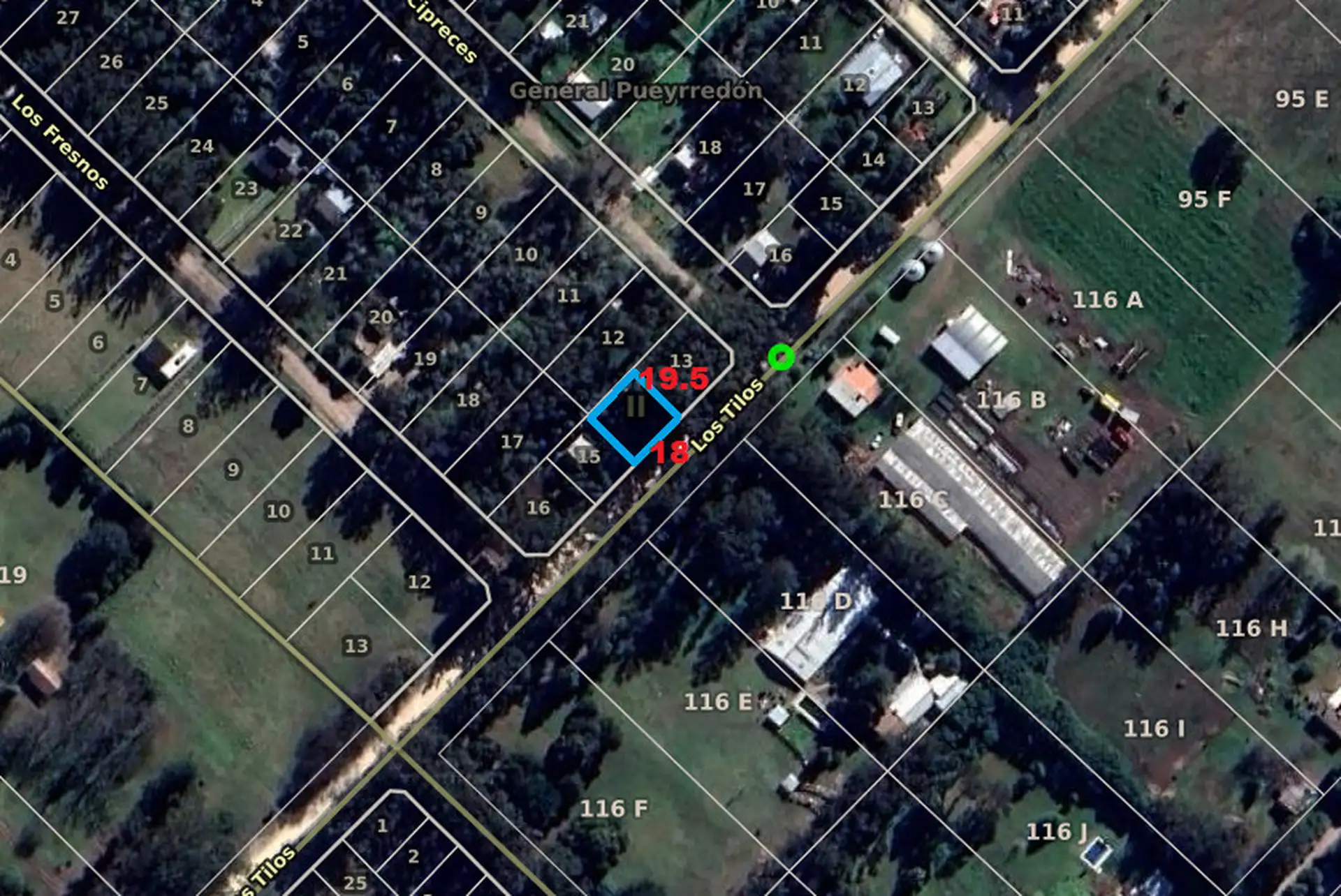 Lote baldio 352m² en Camet, cerca de Aquasol