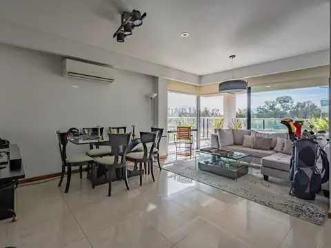 Departamento en Venta con 1 cocheras
