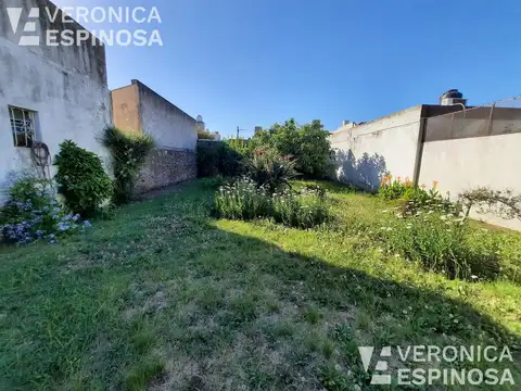 Terreno en Venta 10  mts Frente
