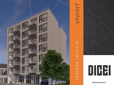 Venta en POZO de Departamento 2 AMBIENTES en PARQUE LURO, Ma