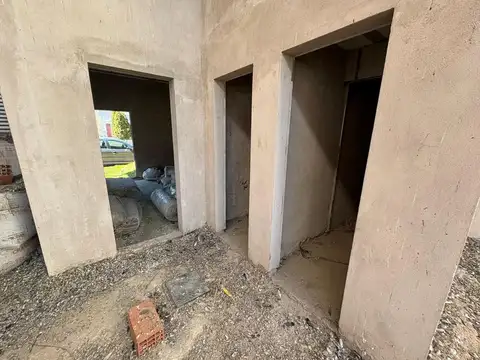 Galpón a terminar