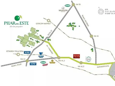 Terreno en Venta de 526,0 m2