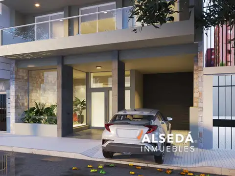 Departamento en Venta de 4 ambientes