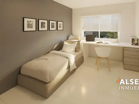 DEPARTAMENTO 3 DORMITORIOS VENTA CENTRO NORTE RIO ROSARIO