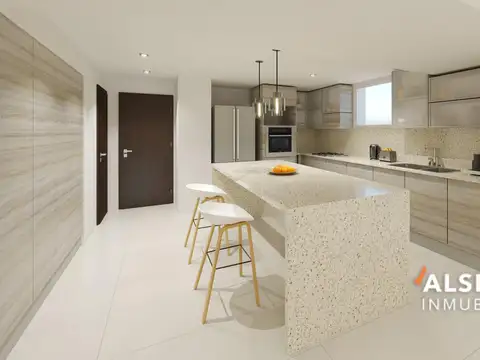 Departamento en Venta al Este