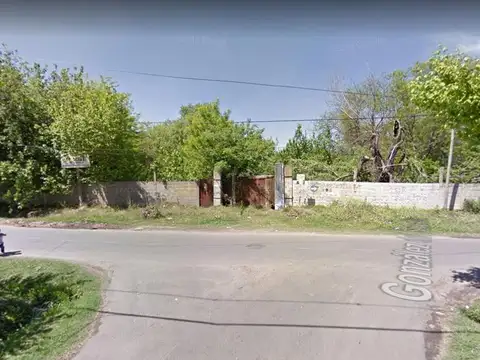 Lote o Fracción de Terreno Urquiza 8150 Oportunidad Desarrolladores