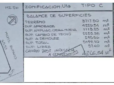 Galpon en Alquiler en San Justo, USD 11.000