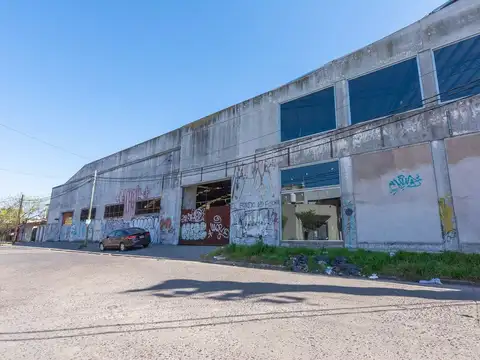ALQUILER GALPON 5199M2 CAMINO DE CINTURA SAN JUSTO