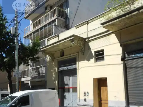 2 LOCALES EN ALQUILER SOBRE TERRENO PROPIO EN CABALLITO NORTE / VALOR Y CONTRATO A CONVENIR !!!