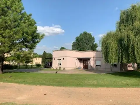 HERMOSA CASA EN BARRIO LA TAQUARA CAÑUELAS-ALQUILER PERMANEN