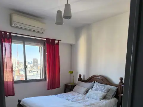 Departamento en alquiler temporario.